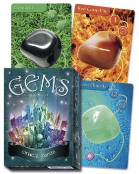 Cards Gems Oracle Cards Book