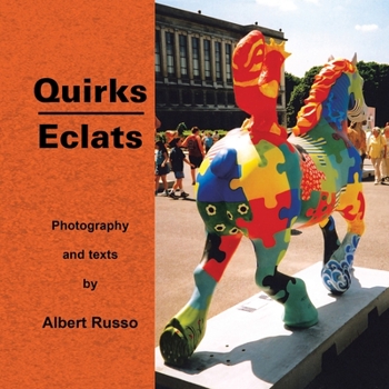 Paperback Quirks/Eclats Book