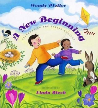 A New Beginning - Book  of the Seasons