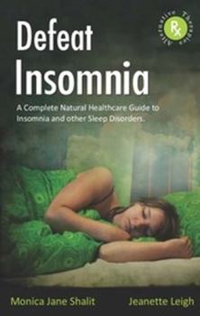 Paperback Defeat Insomnia Book