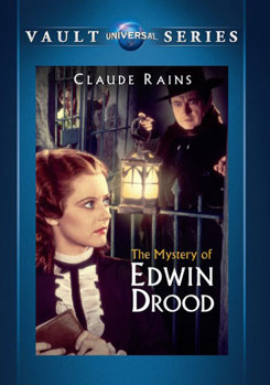 DVD The Mystery of Edwin Drood Book
