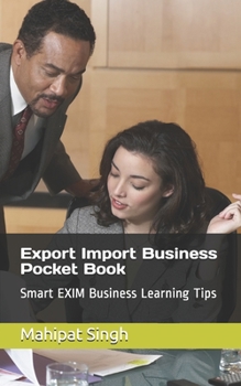 Paperback Export Import Business Pocket Book: Smart EXIM Business Learning Tips Book