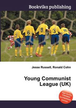Paperback Young Communist League (Uk) Book
