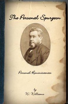 Unknown Binding Personal Reminiscences of Charles Haddon Spurgeon Book