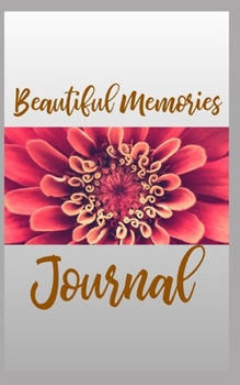 Paperback Beautiful Memories Journal Book