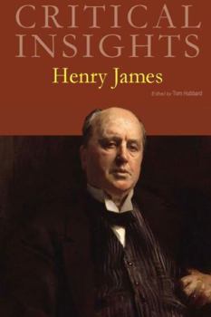 Hardcover Critical Insights: Henry James: Print Purchase Includes Free Online Access Book