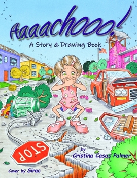 Paperback Aaaachooo! Book