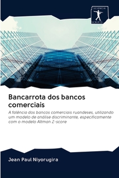 Paperback Bancarrota dos bancos comerciais [Portuguese] Book