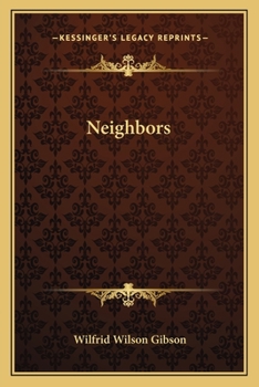 Paperback Neighbors Book