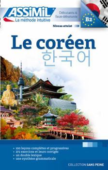 Paperback Le coréen (livre seul) (French and Korean Edition) [French] Book