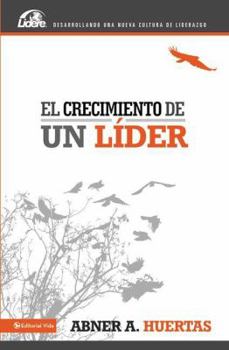 Paperback El Crecimiento de Un L?der [Spanish] Book