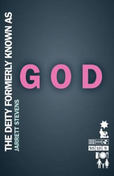Paperback The Deity Formerly Known As God Book