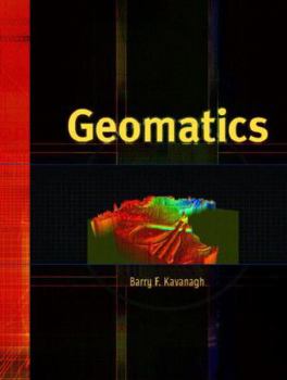 Hardcover Geomatics Book