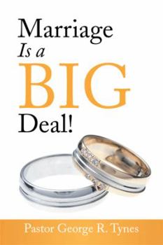Paperback Marriage Is a Big Deal! Book