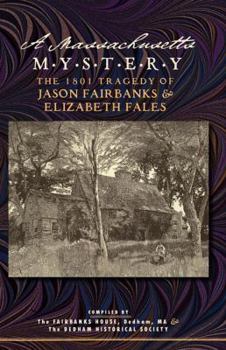 Paperback A Massachusetts Mystery Book