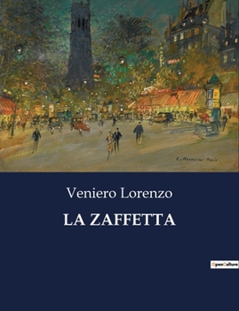 Paperback La Zaffetta [Italian] Book