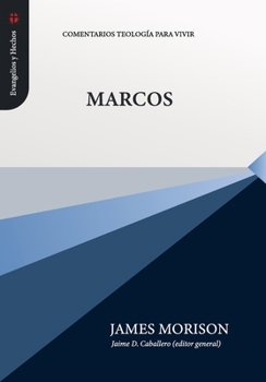 Paperback Marcos (Spanish Edition) [Spanish] Book