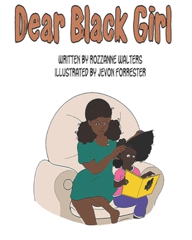 Paperback Dear Black Girl Book