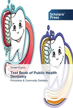 Paperback Text Book of Public Health Dentistry Book