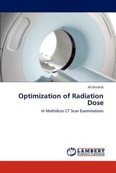 Paperback Optimization of Radiation Dose Book