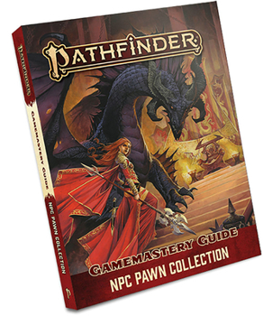 Game Pathfinder Gamemastery Guide Npc Pawn Collection (P2) Book