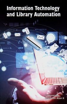 Hardcover Information Technology and Library Automation Book