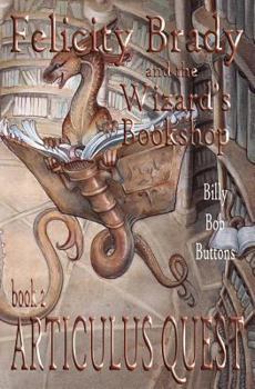 Paperback Articulus Quest Book