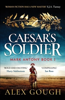 Paperback Caesar's Soldier Book