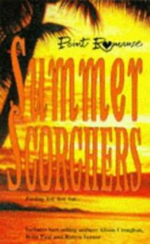 Paperback Summer Scorchers (Point Romance) Book