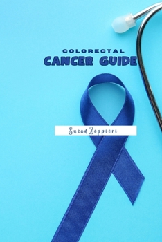 Paperback Colorectal Cancer Guide Book