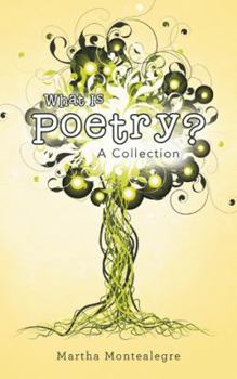 Paperback What Is Poetry?: A Collection Book