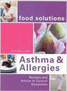 Paperback Food Solutions: Asthma & Allergies Book