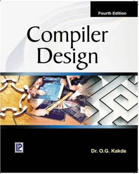 Paperback Comprehensive Compiler Design Book