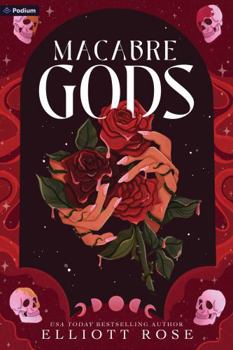 Paperback Macabre Gods: A Dark Romance Book