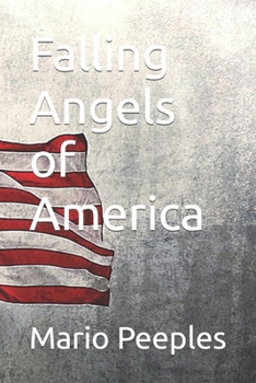 Paperback Falling Angels of America Book