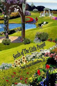 Paperback "Seeds of The Little People" Book
