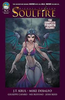 Paperback Soulfire Volume 4: Dark Grace (Soulfire, 4) Book