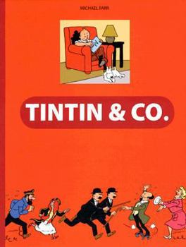 Hardcover Tintin & Co. Book