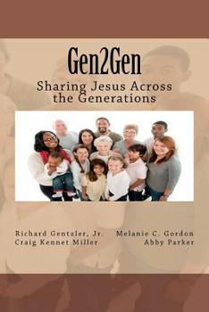 Paperback Gen2Gen: Sharing Jesus Across the Generations Book