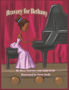 Paperback Bravery For Bethany Book