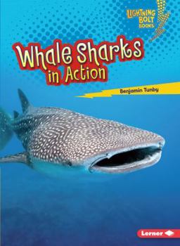 Whale Sharks in Action Whale Sharks in Action - Book  of the Shark World