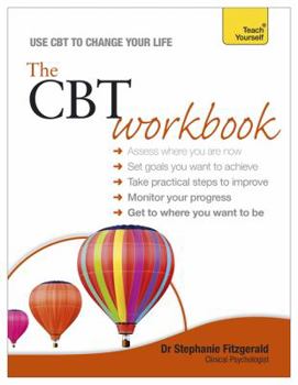 Paperback CBT Workbook Book