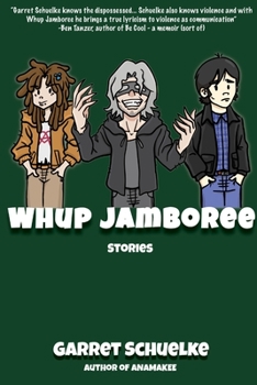 Paperback Whup Jamboree: Stories Book