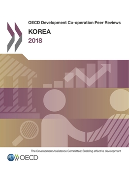 Paperback OECD Development Co-operation Peer Reviews: Korea 2018 Book
