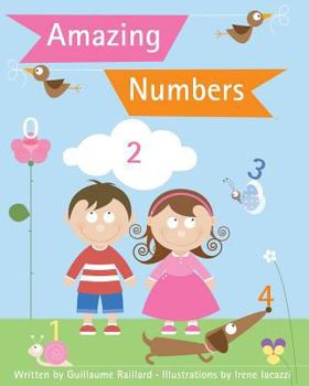 Paperback Amazing Numbers Book
