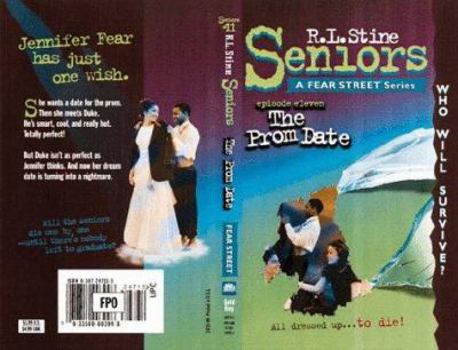 Paperback Prom Date (Fear Street Seniors, No. 11) Book