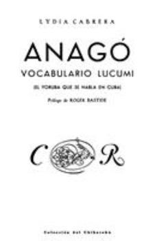 Paperback Anago Book