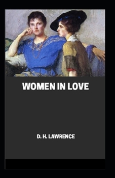 Paperback Women in Love Annotated Book