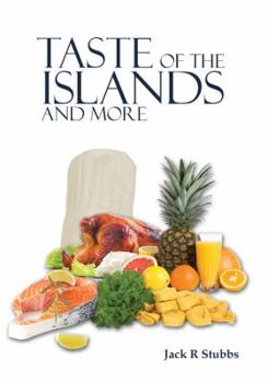 Paperback Taste of The Islands and More Book