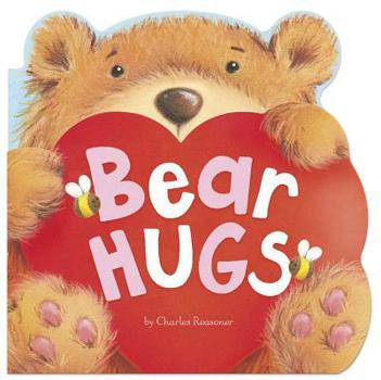 Board book Bear Hugs Book